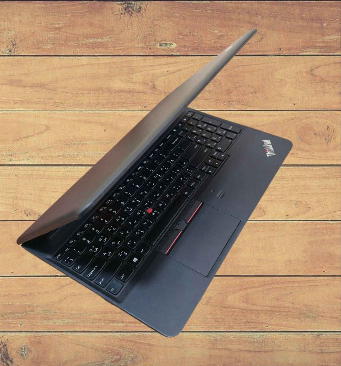 💻لابتوبLenovo ThinkPad E560 بحجم شاشة 15.6 انج الكبير  
🔥بسعرر 210,000  الف دينار فقط 
🟣بنظافة 100% وضمان لمدة شهر كامل✔️
⚡️أقوى سعر في العراق 💁

💻لابتوب ممتاز لرجال الأعمال، الأساتذة ،طلاب الجامعات ، الدراسة والطباعة والتصميم، والبرامج الهندسية، و الاوتوكاد،والماتلاب، والألعاب🎮
يجمع بين الأداء والجودة بسعر ولا أروع!

✅المواصفات الكاملة:
🟩 المعالج Cor i 5 
🟩 الجيل السادس 
🟩 الرام 8 گيگا DDR4 
🟩 الهارد 256 GB نوع SSD السريع جداً 
🟩حجم الشاشة 15.6 انج الكبير 
🟩 كارت شاشة Intel 4 GB
🟩بطارية ليثيوم ممتازة جدا تدوم ساعات طويله 🔋
🟩 يحتوي على جميع المنافذ 
🟩يحتوي على مشغل اقراص DVD 
💥ملحقات الجهاز
🔌شاحنة الاصلية ➕ حقيبة هدية 🎁

 •يتوفر توصيل لجميع محافظات العراق 🚗
 • فحص شامل قبل الاستلام مع ضمان شهر كامل 

📞للطلب والاستفسار راسلنا الآن :
على الخاص او على الواتساب
الرقم ⬅️ ***********
__
#لابتوبات #لابتوب_مستعمل #لابتوبات_العراق #عروض_لابتوبات #لابتوب_اصلي #لابتوب_رخيص #لابتوبات_بغداد #ThinkPad #Lenovo #حاسبات #حاسبات_محموله #حاسبات_بغداد #لابتوب_للطلاب #لابتوب_للمكاتب #لابتوب_للالعاب #مكتبيات #الكترونيات
