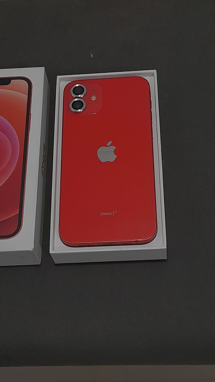 السلام عليكم
(((بيع فقط))) ايفون 12 عادي نموذجM جهاز وتر مكفول ممفتوح ذاكره128G بطاريه76 بدون صرف شرط فحص ملحقاته كامله السعر 280مجال بسيط شراي اتصل*********** مكاني جلولاء
