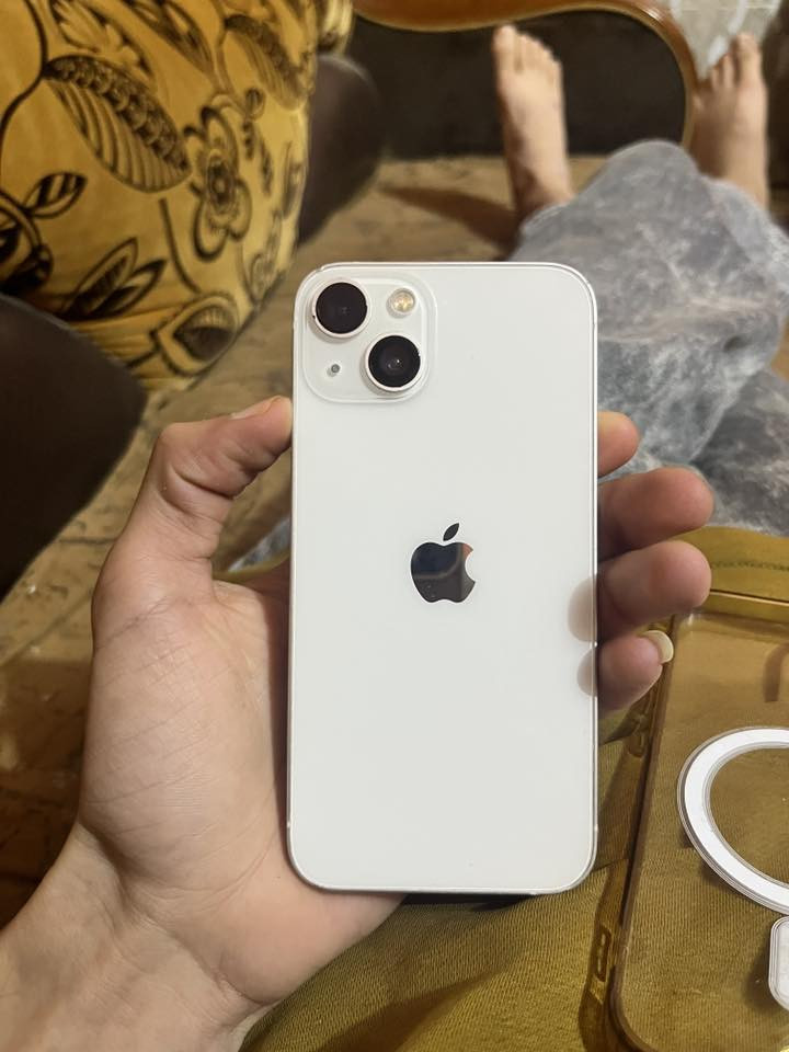 سلام عليكم ايفون 13عادي وتر برو مامفتوح كل ملحقاته موجوده نضيف شاصي مالته بيه بعض الشخوص تخليله كفر يضيع ذاكره128شرق اوسط بطاريه75بلاديه مامبدله شحنه يخبل لاصرف ولا شي كل ملحقاته موجوده تلفون مالت بيت نضيف سعره 375وبيه مجال للشراي مكاني بصره قضاء المدينه وعندي توصيل الكل محافظات العراق


**إذا كنت صاحب هذا الإعلان وتريد حذفه لأي سبب، رجاءا أرسل رسالة إلى الدعم الفني**