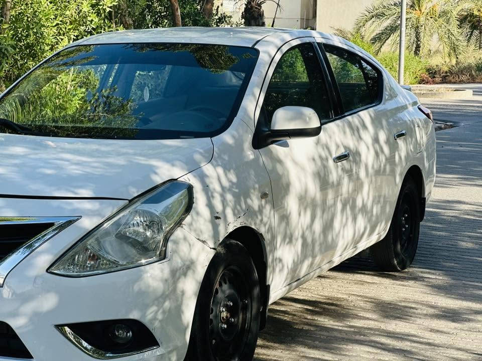 نيسان صني 2021 شرط لمداور
رقم بغداد دولي  مكان سياره بنجف 

سياره بيها سونار كامل السعر 95 وبيها مجال 

تبريد ثلج كير مكينه محرك حلوة سياره 

مواصفات صني معروفة حساسات شاشه تحكم 

***********
