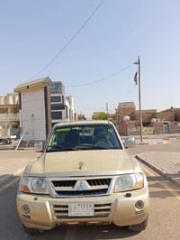 باجيرو • ٢٠٠٥ • التبريد خربان