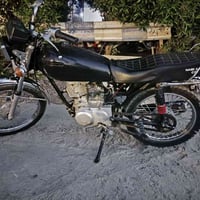 دراجة نارية • موديل 2018 • اوراق اصلية