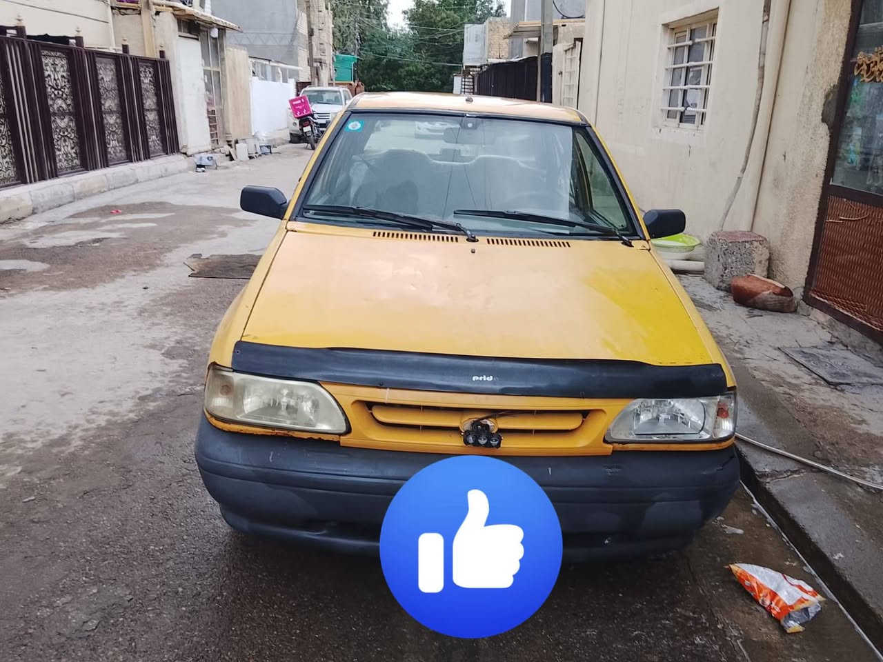 السلام عليكم سايبا موديل ٢٠١٣ للبيع ب١٩ وبيها مجال حق الجيه السيارة كير ومكينةجاهزة السيارة يرادلها ترتيبات وبيها خياسات وكشرها شوفت عينكم رقمها بغداد مشروع وطني هيئة مصفرة وغرامات عليها ٢٠٠ تاخذها مصفرة اني ادفعهن عنواني بغداد الزعفرانية *********** السيارة بسمي وسنوية ٢٠٢٧ وشرط ابيع بعقد مروري وتحويل.
