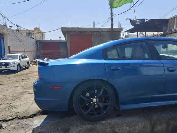 السلام عليكم جارجر آر تي 8سلندر 2014 مصبوغه عام رقمه بغداد ماشيه ١٣٧ السعر ١٣٥ /***********
