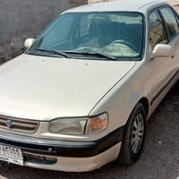 كورلا • ٩٥ • محرك جديد