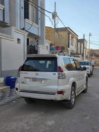 برادو • ٢٠٠٩ • ٦ سلندر