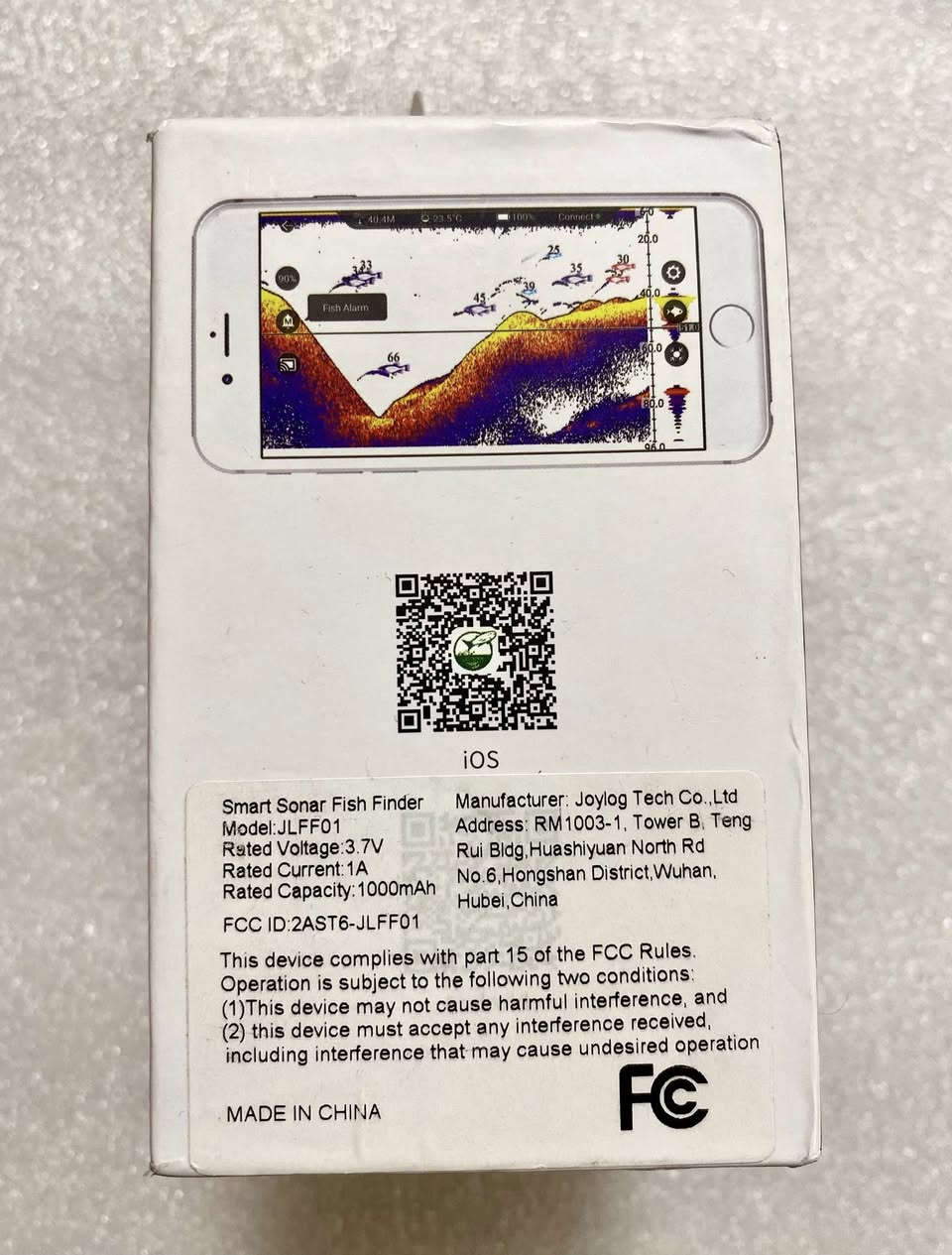 جهاز سونار لكشف الأسماك


**إذا كنت صاحب هذا الإعلان وتريد حذفه لأي سبب، رجاءا أرسل رسالة إلى الدعم الفني**