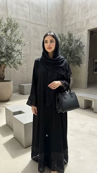عبايات • بشتات • عبايات خليجية • بشتات خليجية • عبايات سوداء • ازياء ن...