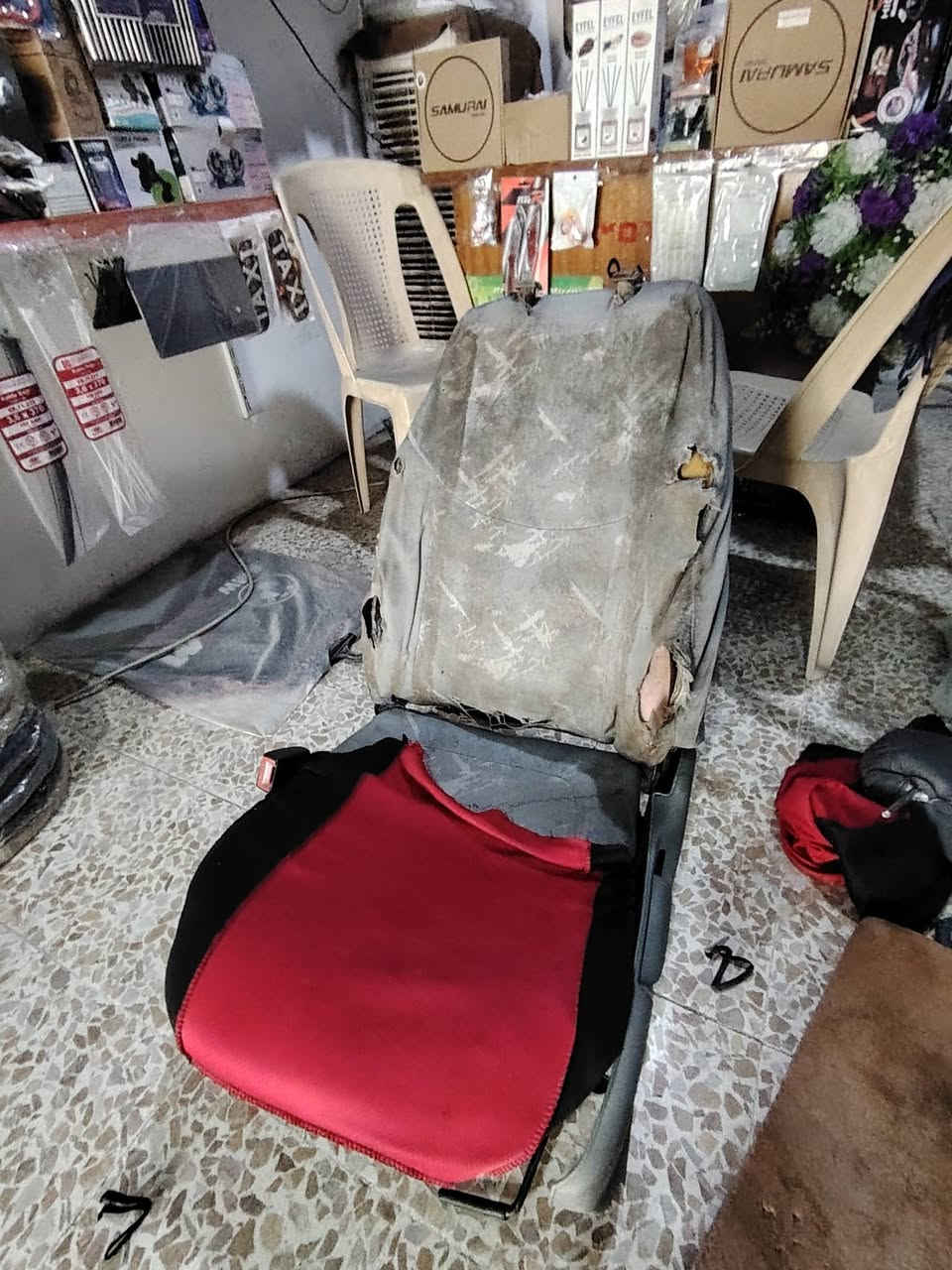 كماليات جوكر كار 🎖️🎖️🎖️
دوشمه كافه انواع السيارات 🚘
تحشيه كشنات ترتيب الداخل
عنوان موصل حي الشيماء قرب صيدليه العادل يم المدخل رقم الهاتف 📱***********
