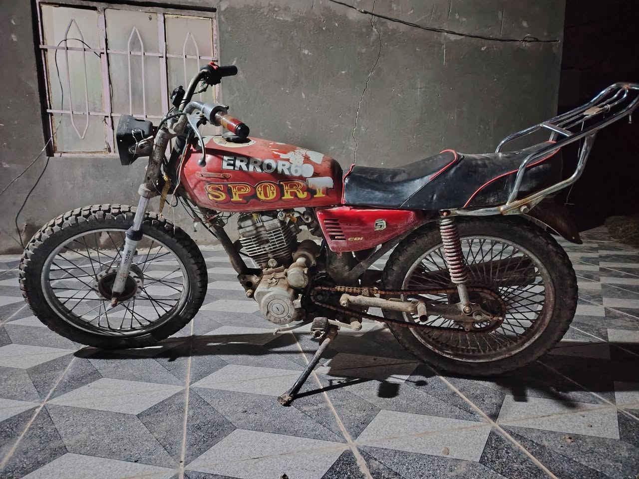 دراجه للبيع ١٧٥ عوفي طفيل


**إذا كنت صاحب هذا الإعلان وتريد حذفه لأي سبب، رجاءا أرسل رسالة إلى الدعم الفني**