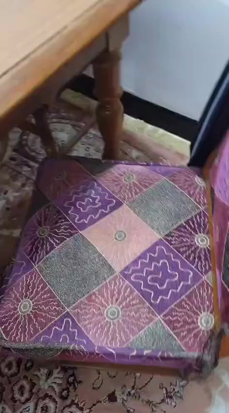 ميز نضيف جدا صاج تسكام ٨كراسي ٣٠٠فقط توصيل موجود


**إذا كنت صاحب هذا الإعلان وتريد حذفه لأي سبب، رجاءا أرسل رسالة إلى الدعم الفني**