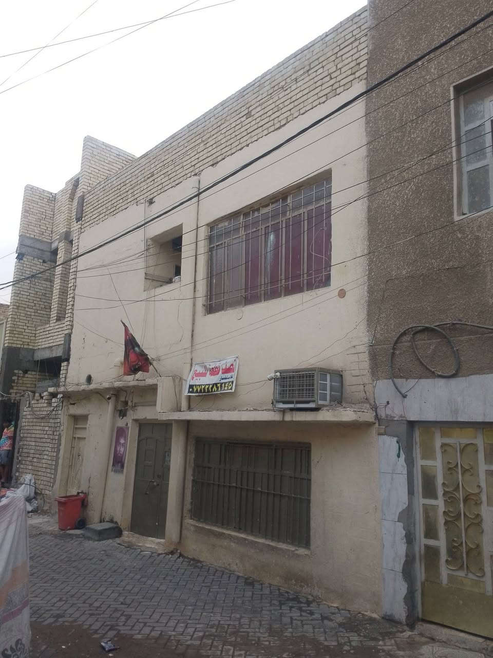 السلام عليكم نص اماميه للبيع قطاع 69 فرع قصير كلش صغير الفراع  ***********
