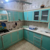 كاونتر زاوية • ٦م • طباخ تركي DLC