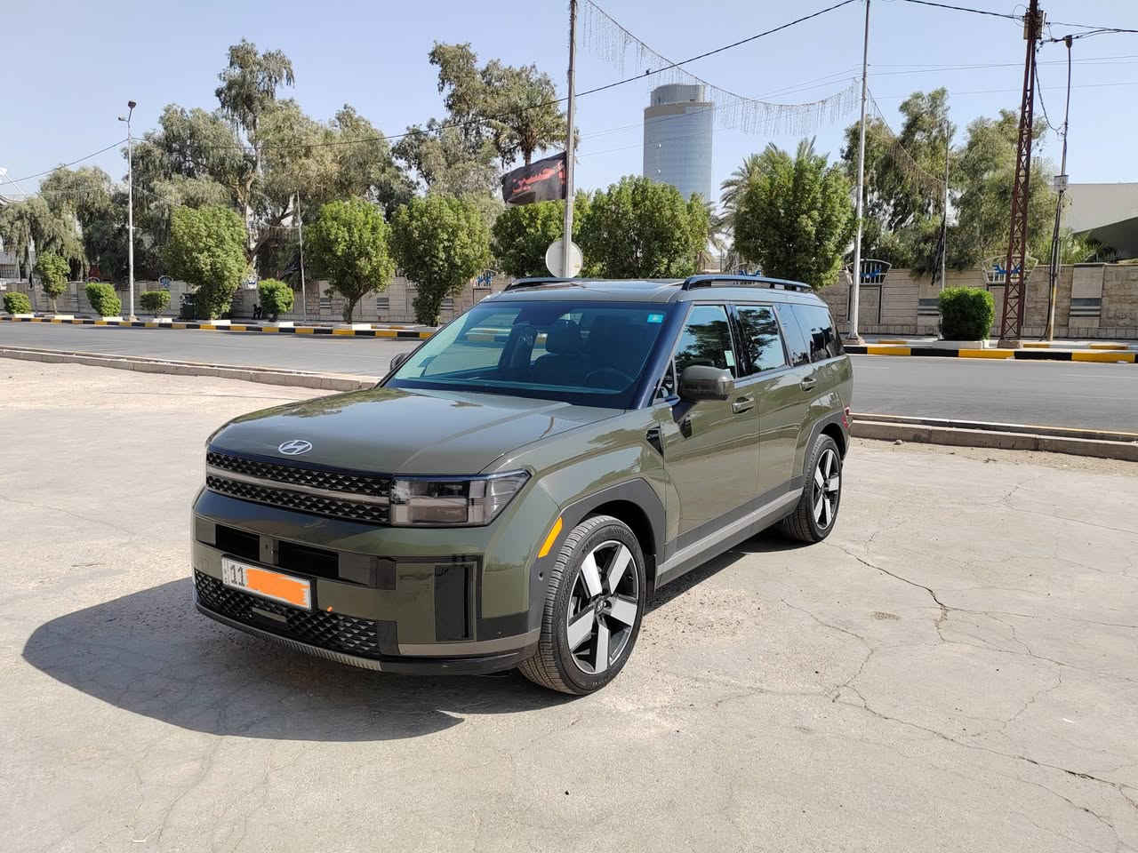 للبيع هيونداي سنتافي هايبرد Limited 2024
ماشية 18 ألف كم
وارد أمريكي
حادث خفيف جدًا (رصعات بالبنيد فقط)
بدون صبغ – بدون شاصي – بدون إيربك
💰 28,500 دولار وبيها مجال بسيط
الاتصال على الرقم ***********
