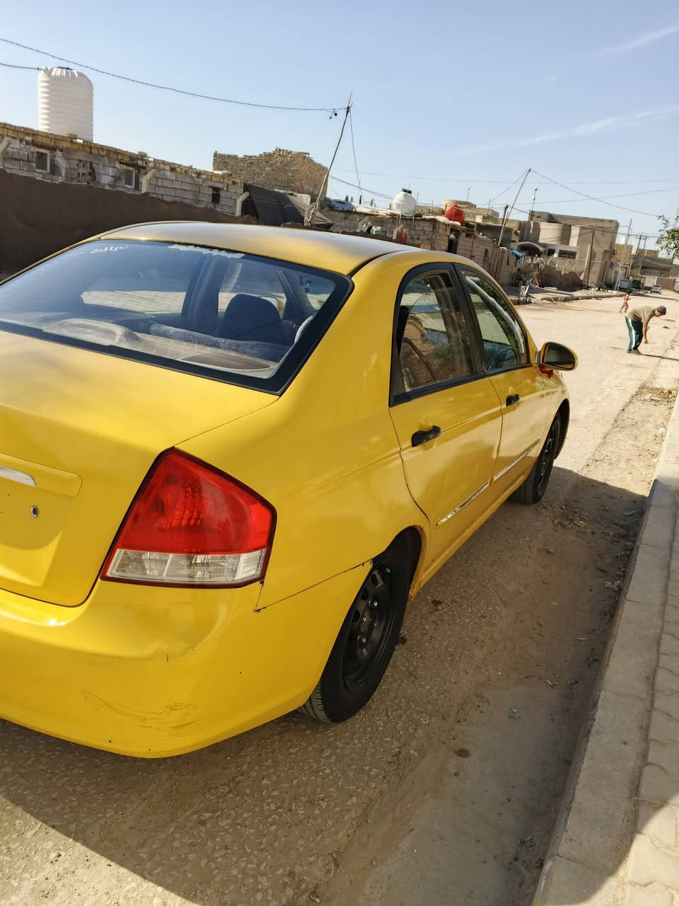 سلام عليكم سيراتو لبيع مديل 2008 خليجي مكينه 1600 سنويه 27 بيع متوازي شراي يتصل ‏‪***********‬‏مكاني  الديوانيه قضاء شامية
