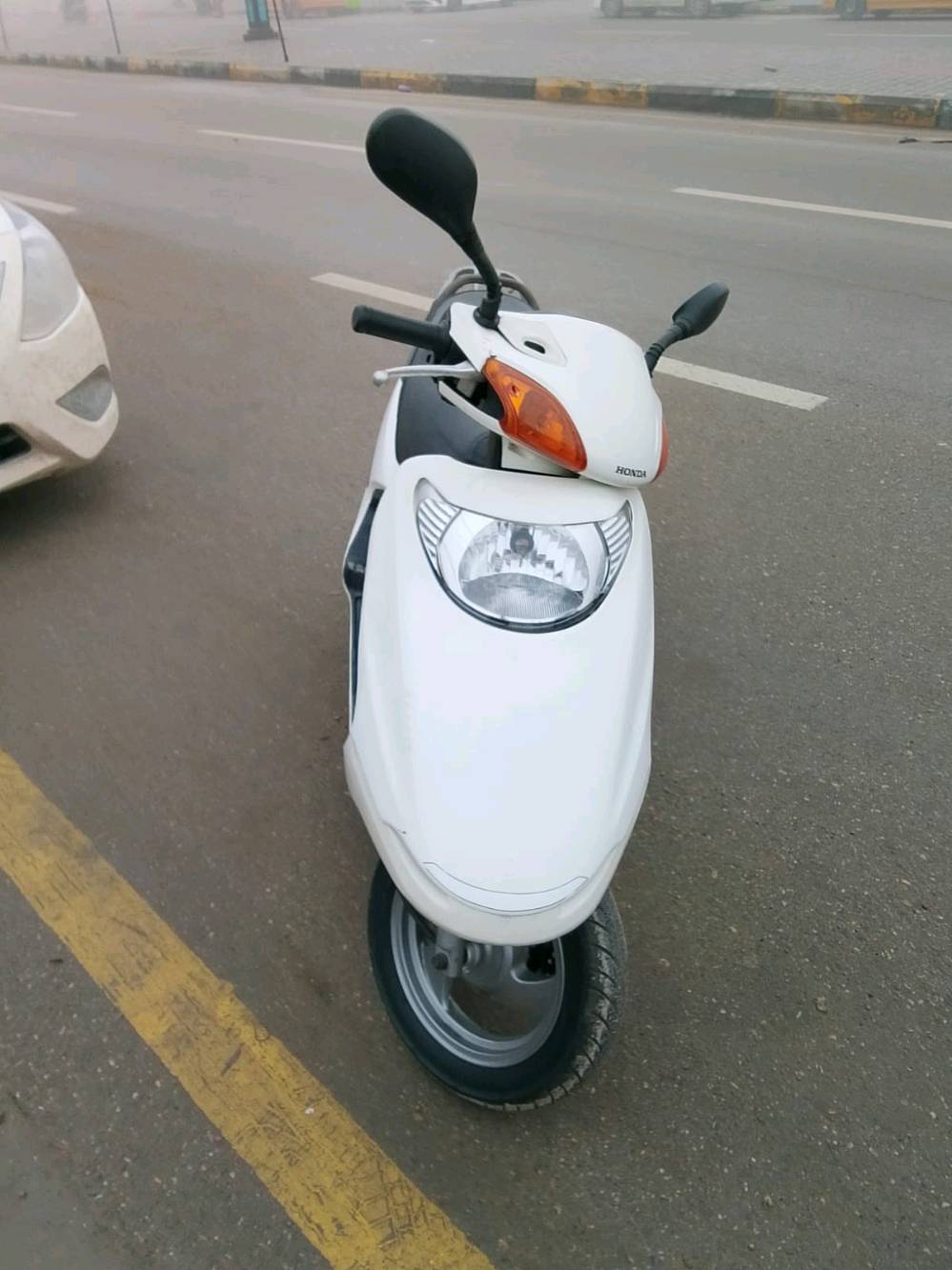 سبيسي رمبه مكفوله من كلشي صار شهرين من نازله من الحاويه المكان الكوت مركز المدينة 