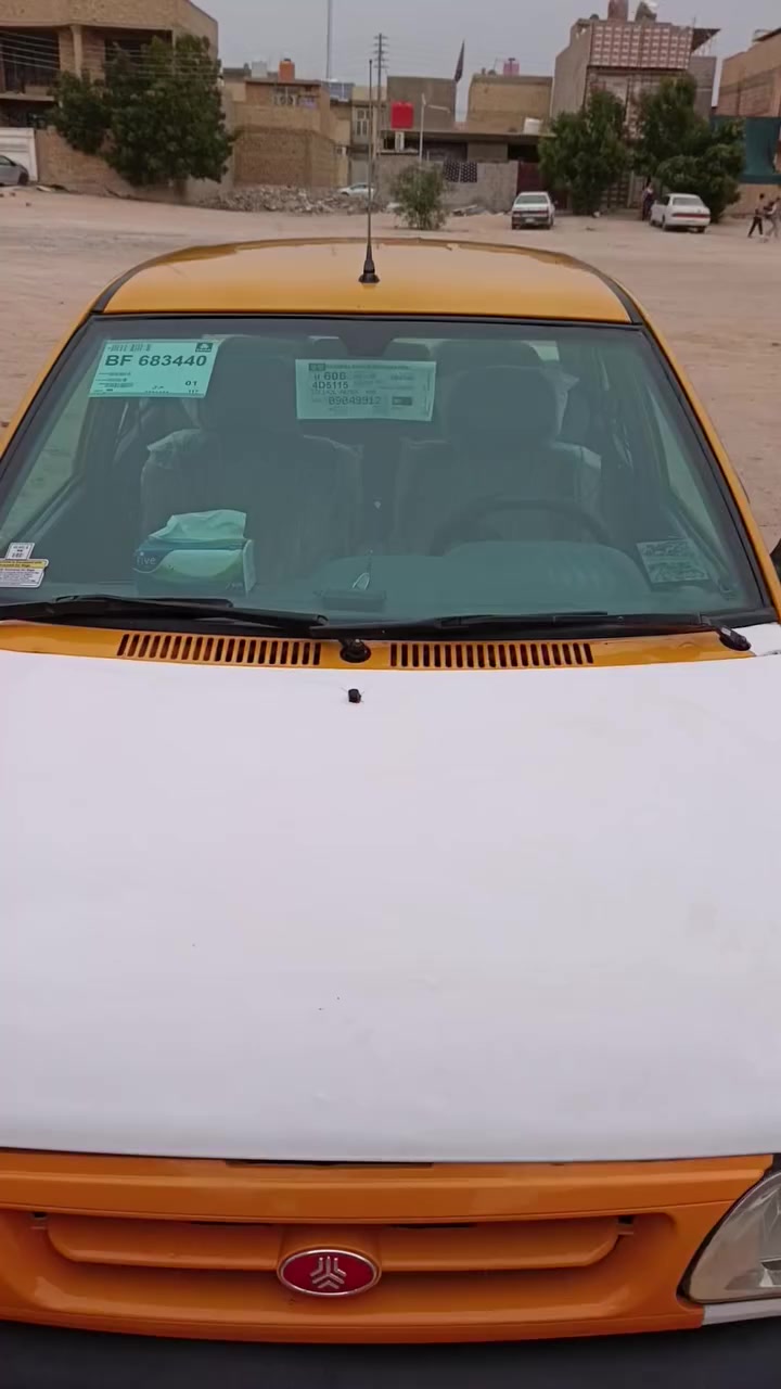 سلام عليكم
سايبا 2018 للبيع 

رقم ذيقار راعيها يريد تحويل 

كير وحداديه خير من الله 

لا ضربه ولا صبغ فقط جاملغ بارد 

مكينه بيها خيط بخار 

مكاني كربلاء / السعر 36 وبيها مجال 

***********

***********
