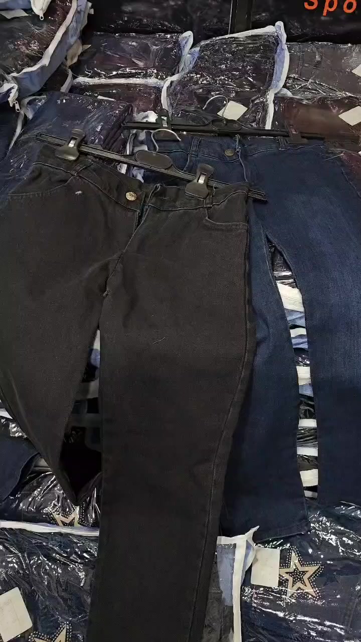 عرض تصفية مصنع
بنطال جنز ولادي تركي 
مقاس 3...12 سنة
العدد 4000  قطعة
تركيا_ غازي عنتاب
00905550005137


**إذا كنت صاحب هذا الإعلان وتريد حذفه لأي سبب، رجاءا أرسل رسالة إلى الدعم الفني**