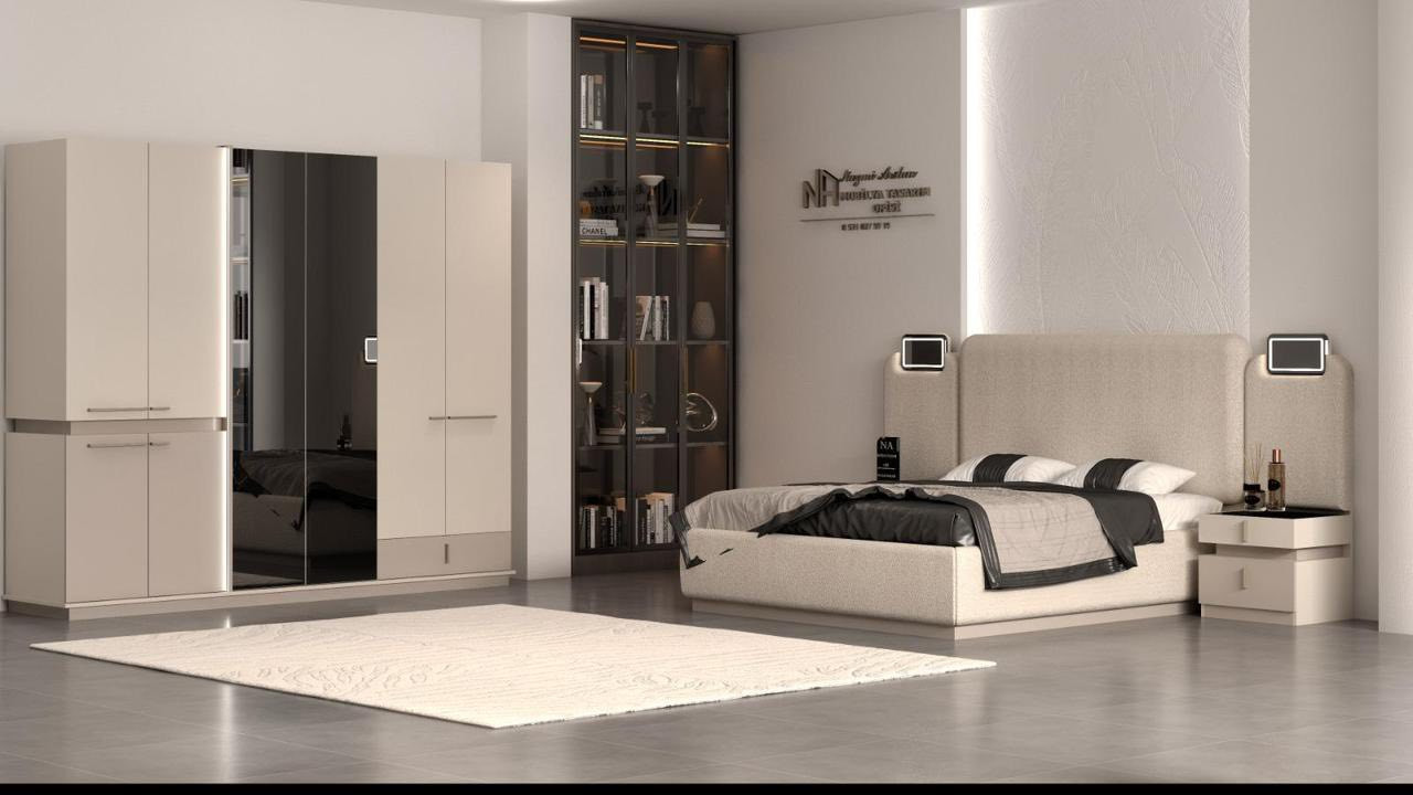 ✨ موبيليات جيهان ✨أسعار مناسبة مع أقساط مريحة جداً
📌 متوفر لدينا أجمل غرف النوم التركية العصرية
🛏️ من 5 قطع ولحد 10 قطع حسب اختياركم
🎨 ألوان متنوعة – تصاميم راقية – جودة عالية

📍 طوز – الشارع العام – قرب العلوة الجديدة
📞 للاستفسار والحجز: ***********
