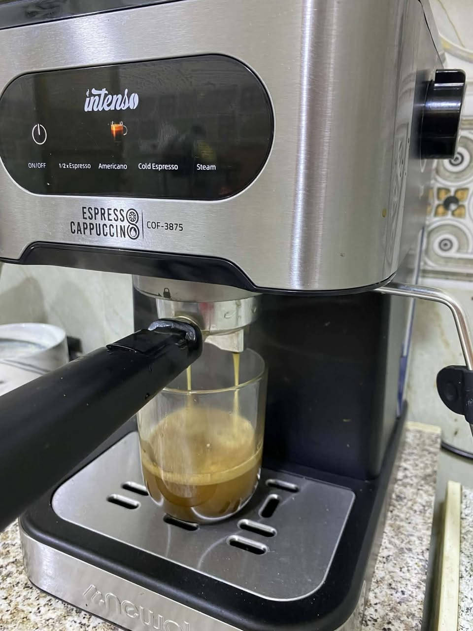 جهاز كهوه ماركه استعمال قليل السعر 80المكان السيديه


**إذا كنت صاحب هذا الإعلان وتريد حذفه لأي سبب، رجاءا أرسل رسالة إلى الدعم الفني**