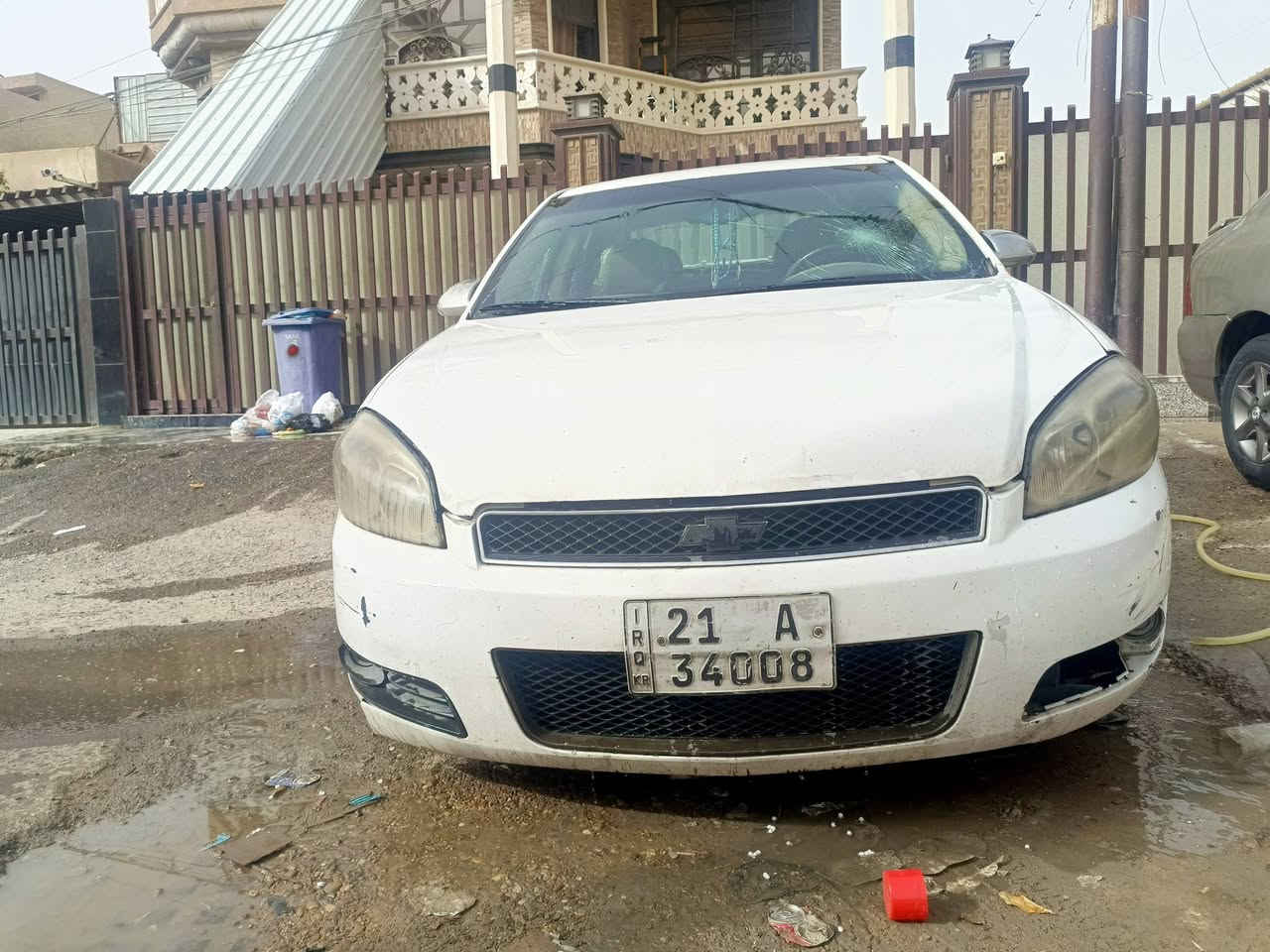 LTZ 2016 رقم سليمانية
حادثها جاملغ امامي ايسر
بيها نواقص بسيطة كفائة صدر ٧٠ بالمئة
محرك گير كهربائيات مضبوطة
بيع او مراوس حسب القناعة
مكانها بغداد . الدورة
للاستفسار خاص او الاتصال ***********
