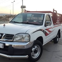 نيسان بيكاب • ٢٠٠٧ • بدون بوية