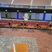 قنفات خشب • جلسات عربية • توصيل لكل العراق