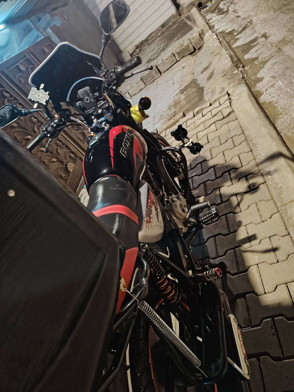 السلام عليكم درجة بوكسر موديل2023 دراجه برغي مابيه نقص مرقم نكليزي تحويل ثاني عنواني بغداد ابو غريب


**إذا كنت صاحب هذا الإعلان وتريد حذفه لأي سبب، رجاءا أرسل رسالة إلى الدعم الفني**