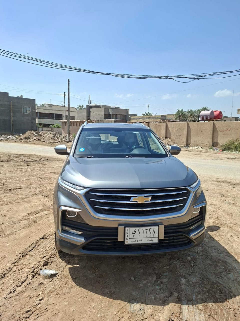 كابتيفا موديل 2023 .. حرة . مالكها نفسه تاخذها منه .. ماشية 26 الف ونص قابل للزيادة .. لو رصاصي نظيفة جدا وضع الشركة كفالة عامة خالية من اي ضربة او صبغ او اي تبديل .. 7 راكب محرك 1.5 تيربو رقم بغداد .. مكانها ديوانية / سعر  180 ورقة وبيها مجال قليل .. للاستفسار عالخاص


**إذا كنت صاحب هذا الإعلان وتريد حذفه لأي سبب، رجاءا أرسل رسالة إلى الدعم الفني**