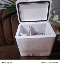 ثلاجة • حجم صغير