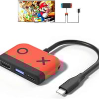 محول 3in1 • HDMI 4K • بعقوبة