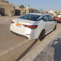 سنترا SR • ٢٠٢١ • ضربه وتبديل