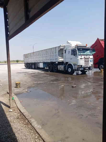 السلام عليكم سكانيا 113 سكس ويل مجموعه رقم دهوك مثبته 3 دناكير العربانه. طول العربانه.13 و. 60/ 5 محاور لا صرف ولا بخار كير 5 ب 5 تخم تاير الاستفسار  ***********
