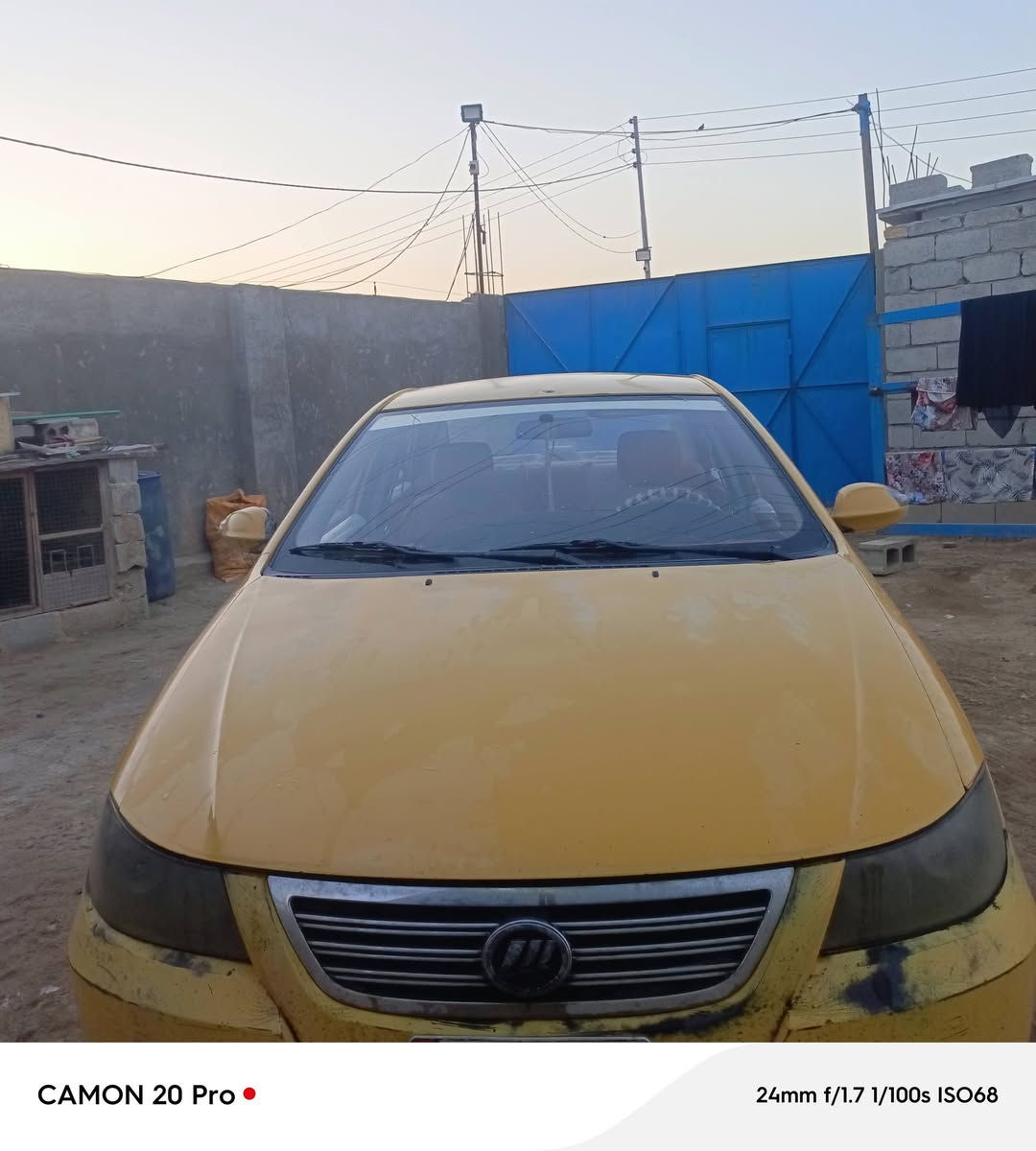 نيفان 620موديل11السعر35وبيهه مجال ضرر بس بارد الباب السائق محرك جديد كير جديد بسمي العنوان بقداد تقاطع النهروان ***********
