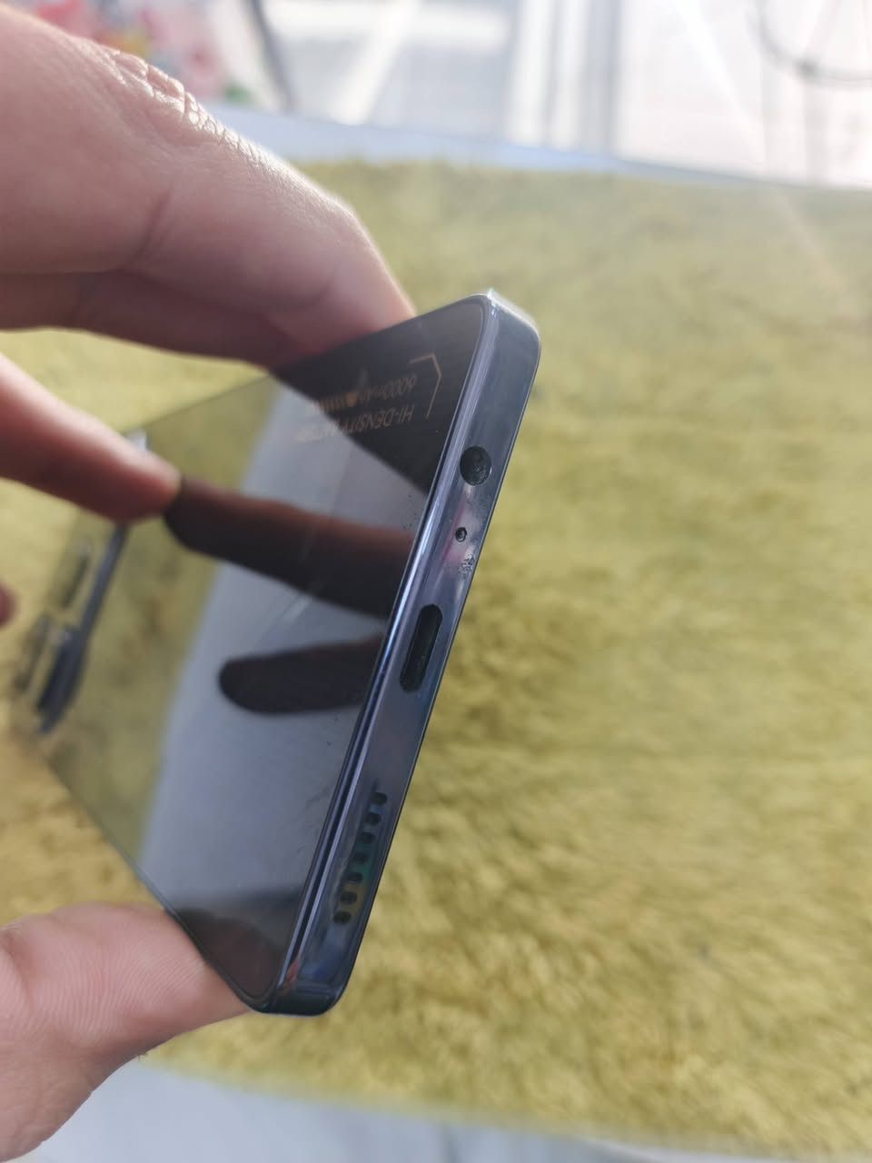 مكلفة رقم راعية اتصل فقط ‏‪***********‬‏ سعر 160
Tecno Pova 6 Pro5G نضيف كلش 
تكنو بوفا 6 برو,5G
المواصفات :
الشاشة : Amoled هرتز 120
الرام : 24
الذاكرة : 256
الكاميرا : 108
Dimensity 6080 : المعالج
البطارية : 6,000 يدعم الشحن السريع 70 واط
اضائة led خلفية
