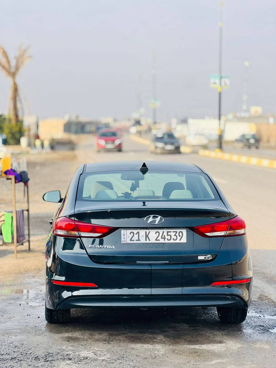 السلام عليكم النترأ 2018
فول مواصفات ماعده البصمه والتنته شاشه كبيره وكامره دواره 
رقم سليمانيه  هزه وسنويه جدد
بيه قطعتين صبغ وبيه ملاحضات بصيطه بيع او مراوس حسب القناعه للستفسار اتصل عل رقم او خاص متوفر

***********
