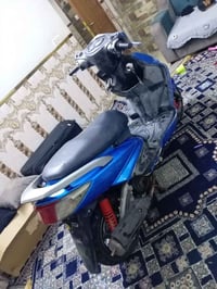 سكنس فحل كابريتر الدراجه خير من الله شلعه ومعدل وميحتاج اوصفه بعد تجي ...