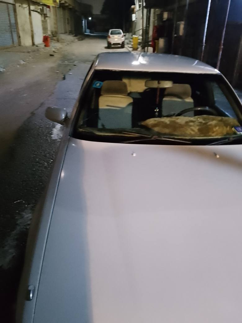 ‎***********الستفسار موديل 91 اللون لؤلؤي مكفوله قص ونقل محرك ونجي دواخل جدد لسنويه لل 27 الرقم بصره‎ ابو الخصيب, البصرة
