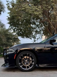 دوج جارجر ار تي دايتونا 2023  DAYTONA R/T‏ نداء الاخير  المحرك : 5.7L ...