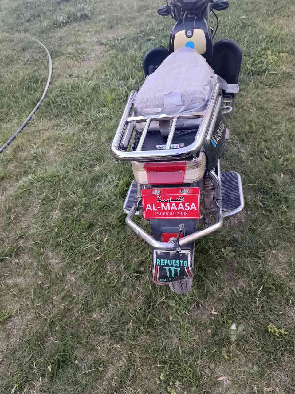 دراجة شحن بطاريات اكبر حجم عل فحص
موديل 2024 سعر 650 وبيها مجال لطيبين مكاني بغداد ابوغريب


**إذا كنت صاحب هذا الإعلان وتريد حذفه لأي سبب، رجاءا أرسل رسالة إلى الدعم الفني**