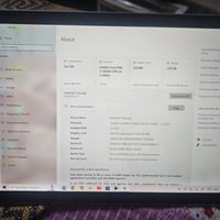 سيرفس برو ٤ • رام 16 • هارد 256 SSD