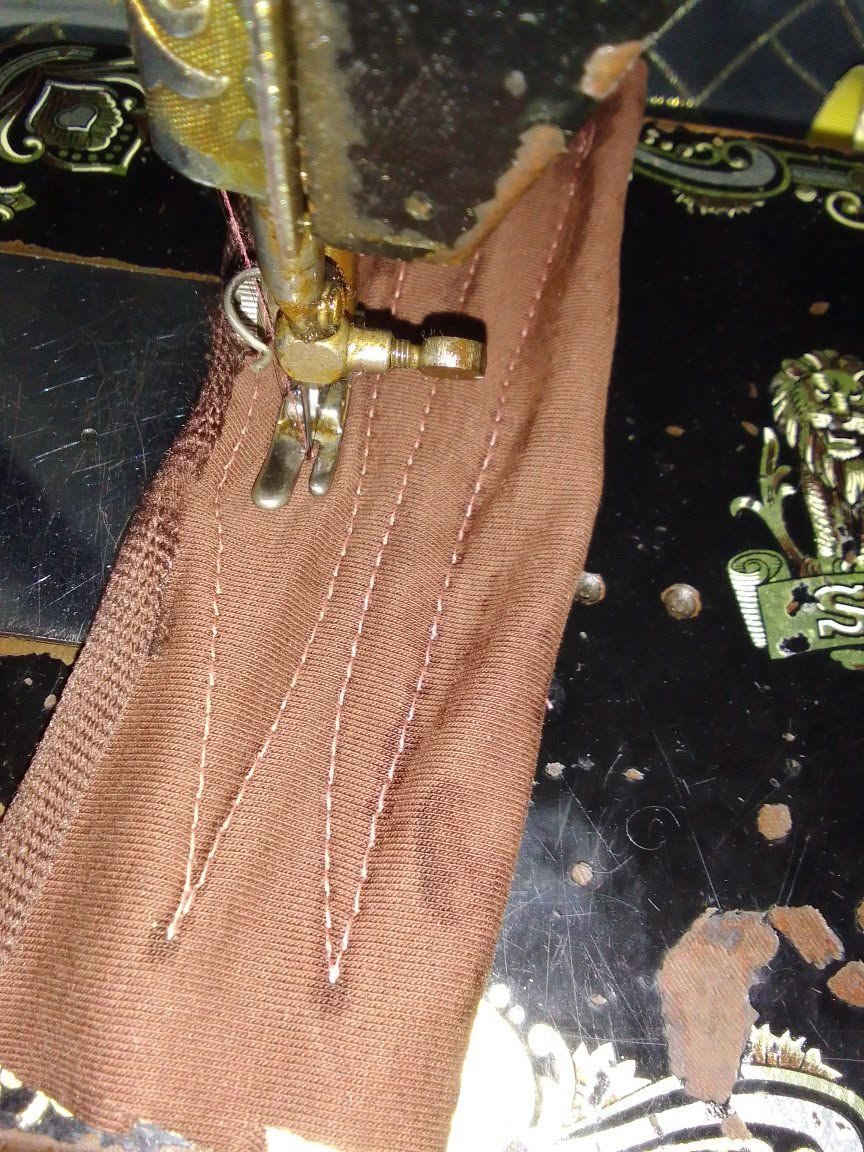 مكينه خياطه فراشه الاصليه القديمه السعر 50 يوجد توصيل


**إذا كنت صاحب هذا الإعلان وتريد حذفه لأي سبب، رجاءا أرسل رسالة إلى الدعم الفني**