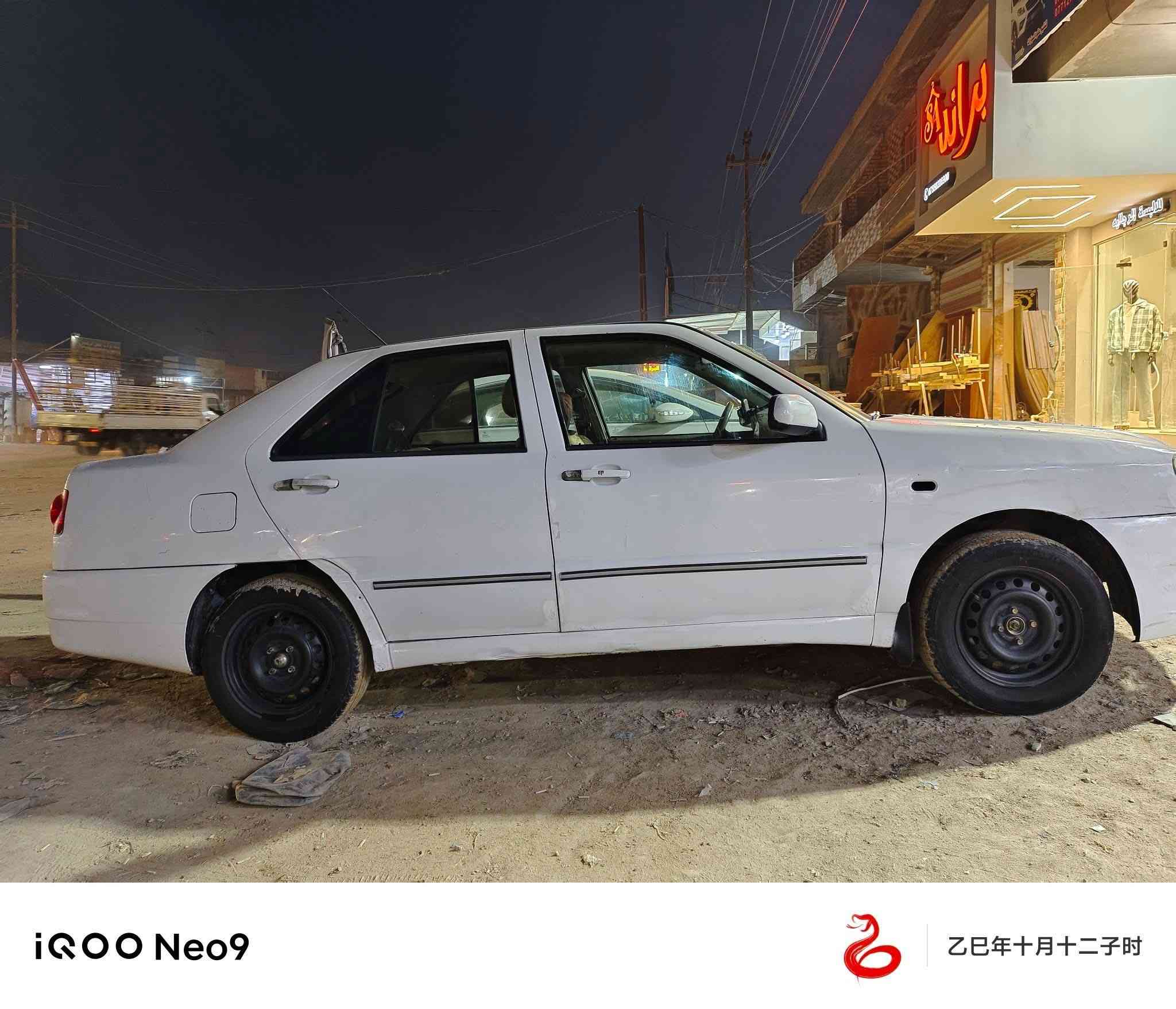 شيري كوين موديل 2010 كير ومحرك بشرط 28 وبيها مجال
السلام عليكم شيري كوين 2010 كير ومحرك جدد بشرط حدادية جيده 

كهربايات كلها شغاله 

مكينه وكير مكفولات 

السياره خير من الله ماعايزها بيها شغل على باب الله 

مداور ثاني يوم اواجهك وي مالكها الشرعي 

سبب البيع ظرف بناء عندي وريد اكمل 

سعرها ب 28 وبيها مجال للطيبين 

عنواني النجف كوفه

 

 ***********
