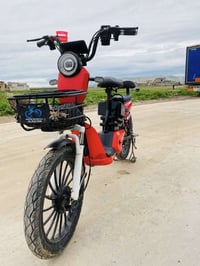 دراجة شحن • مبرمَج عقل • برطلة نينوى