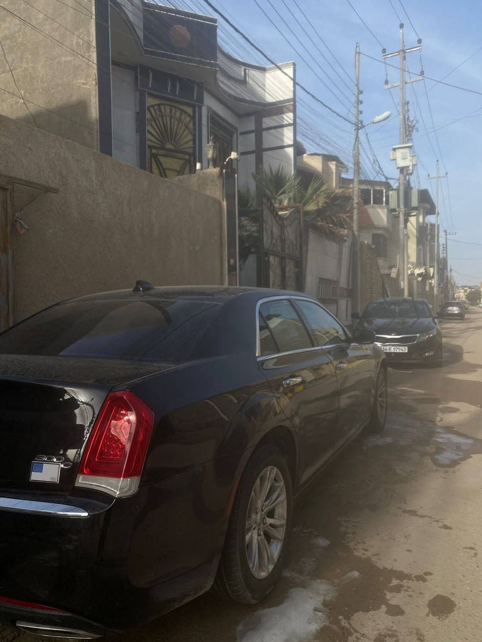 السلام عليكم للبيع اوبامه مديل 2016 معلايه 2022 رقم بصره سياره
جاهز من كلشي كير محرك كفاله 
محرك سياره 3600 سياره مواصفات 
شاشه كببير 
حساسات خلفيه 
كامره خلفيه 
برده خلفيه 
تشغيل عن بعد 
سقف سلايت 
سياره كشنات جلد 
كشنات متحركه 
سياره ماشيه 155 الف فقط
سياره بيه صبغ جاملغ امامي ربع البنيد صبغ فقط 
سياره موجود الاستفسار اتصل علا رقم الهاتف 
*********** السعر لي مطلوب 
185 بيه مجال
