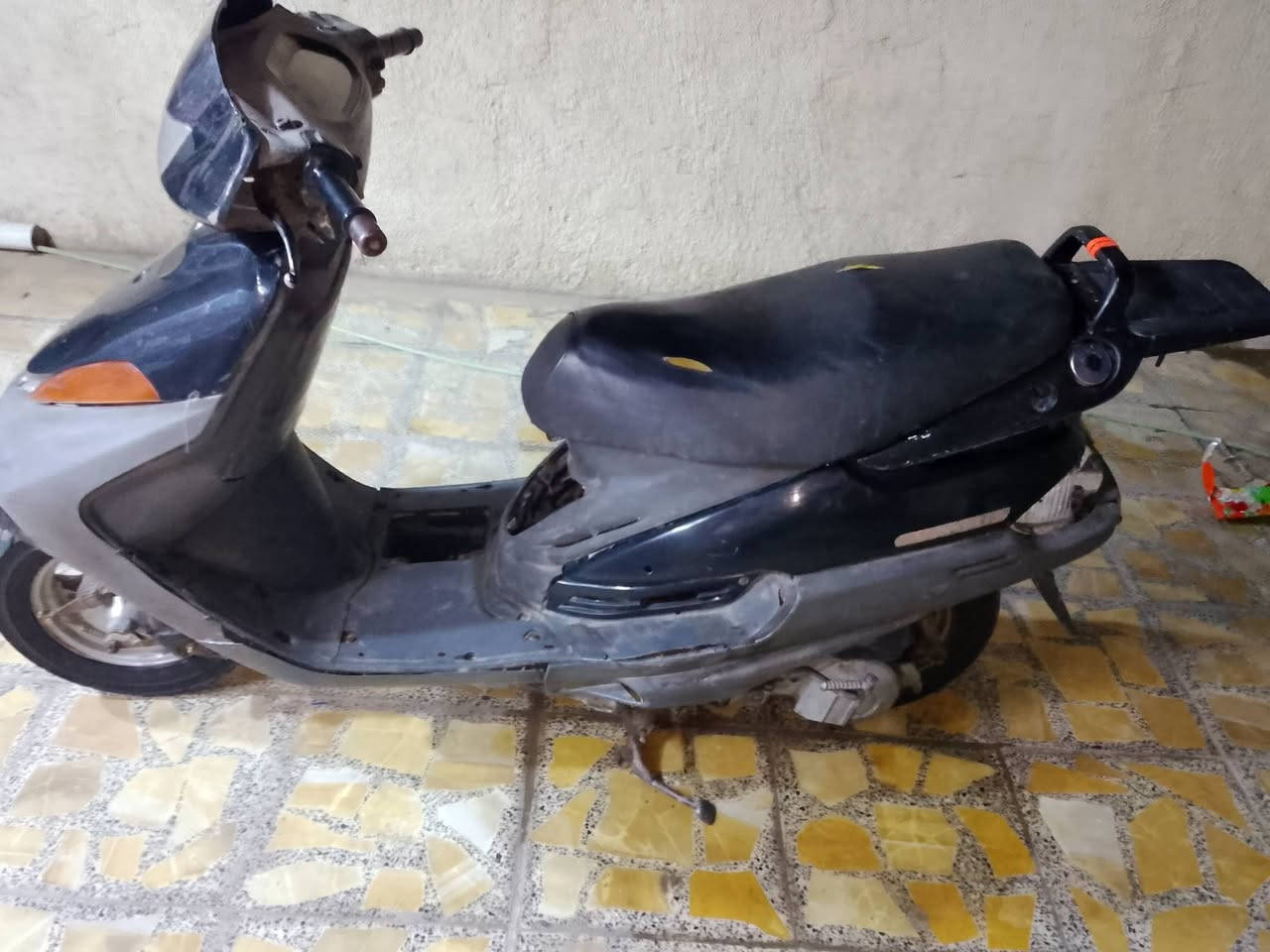 سلام عليكم دراجه فراشه للبيع دراجه كلشي مابيه نقصه بس باتري كهربائياته شغاله سلف شغال سعر دراجه 200وبيه مجال مكاني بغداد مدينه الصدر


**إذا كنت صاحب هذا الإعلان وتريد حذفه لأي سبب، رجاءا أرسل رسالة إلى الدعم الفني**