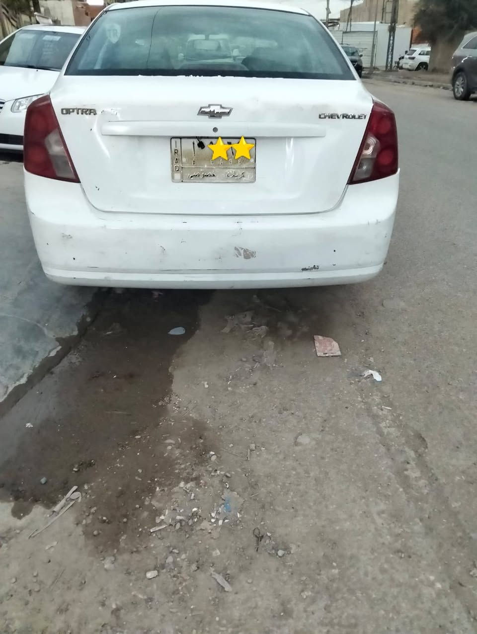 السلام عليكم اوبترا للبيع مكينة وكير وتدفئة وتبريد وحدادية ممتازة السعر 67 وبية مجال  رقم كربلاء العنوان بغداد شارع فلسطين وبية مجال بسيط ***********
