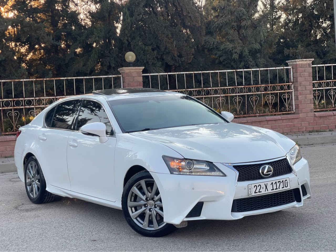 شيء تحفه و بلاش ب سعر سوناتا 149 ورقة 🔥🔥💰💰

Lexus gs 250 2013 خليجية استلام شركه اربيل 

محرك v6 3.0 تنفس طبيعي ممفتوح برغي 🪬🪬

ملاحضه// ربع بونت صبغ بدون ضرر و ارباك ❌❌

مواصفات 1/1 
فتحه. كشنات جلد و كهرباء و خزن. ستيرن كهرباء. 
داخل ساج. كشنات تبريد. شاشة و كاميرا. ٤ بواب بصمه. 
بصمة تشغيل. شفت ستيرن. مرايه شفت. حساس. ماوس. 

محرك كير مكفول 
صدر حداديه تخم تايرات جديدة 
٢ بصمة بلادي موجودة 

رقم و سنوي هزه فحص جديد بسمي تحويل مباشر 

مكان سيارة اربيل// *********** واتس آب ☎️☎️ أربيل, العراق
