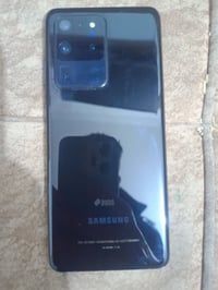 Galaxy S20 Ultra 5G شرق اوسط  دبل سيمكارت  الذاكره 256 جهاز اخو جديد ش...
