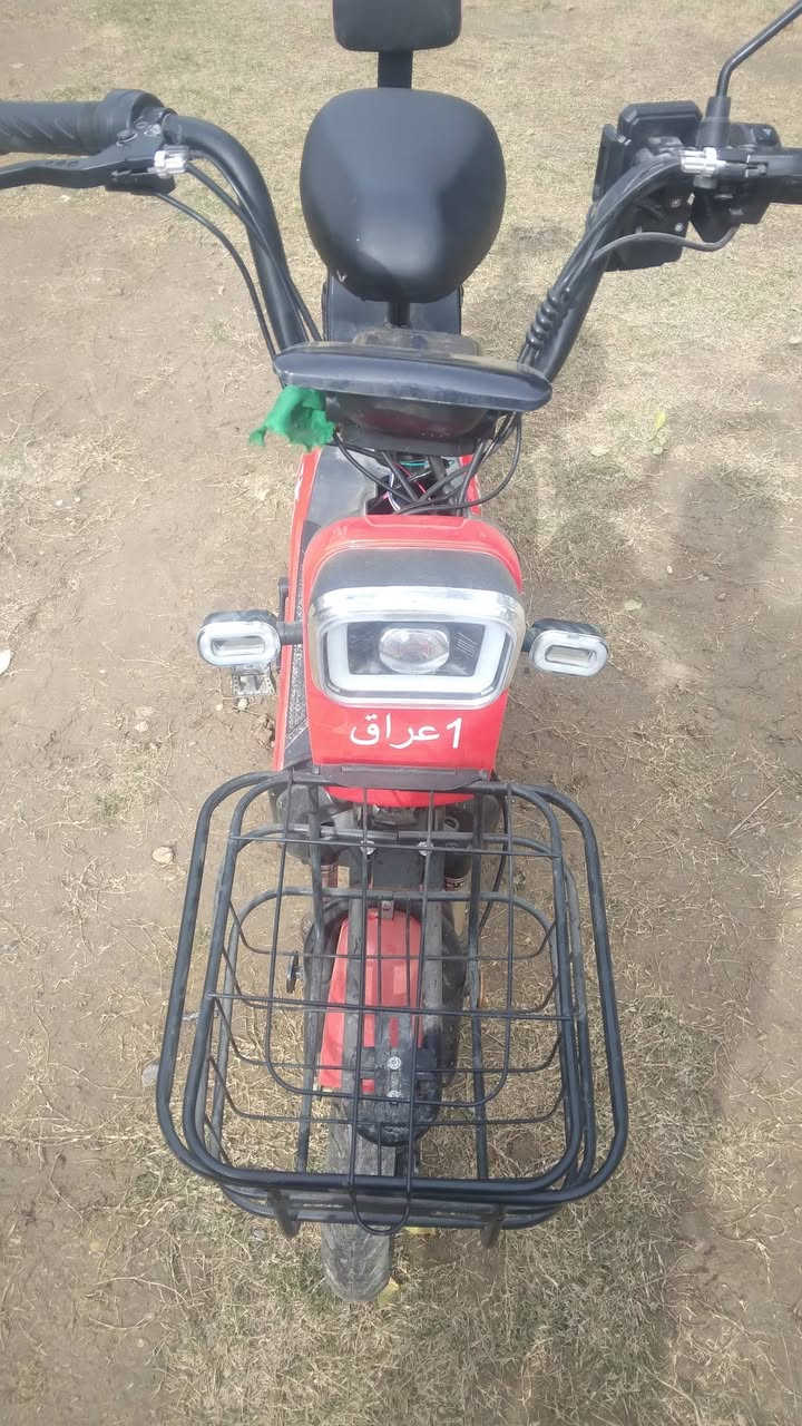 السلام عليكم دراجه البيع السعر 300 الرقم  ***********
